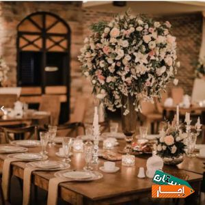 اجاره باغ تالار تشریفات مجالس اجرای مراسم با شرایط آسان