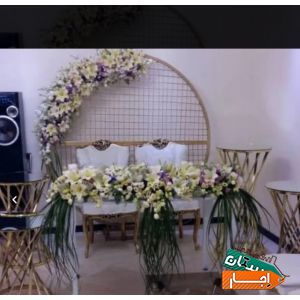 اجاره صندلی ومیز ،ظروف کرایه تشریفات مجالس رز