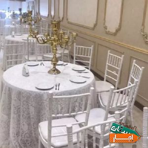اجاره ظروف کرایه و اجاره صندلی