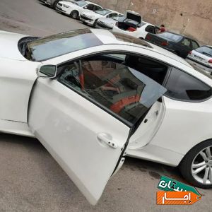 اجاره خودرو جنسیس کوپه/رنت ماشین