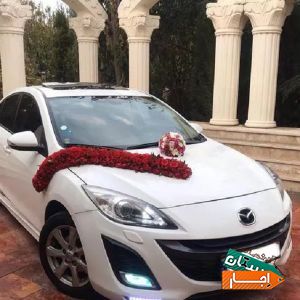 اجاره ماشین عروس با بهترین قیمت