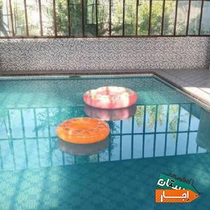 اجاره ویلا استخر ابگرم کردان