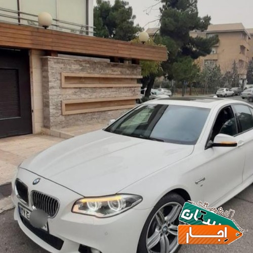 اجاره خودرو 528 بی ام و