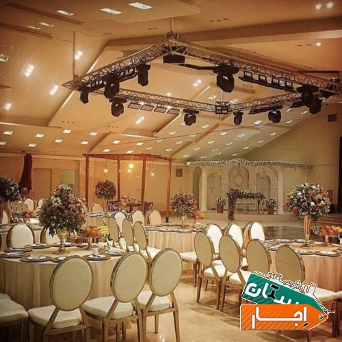 اجاره باغ تالار تشریفات،عروسی