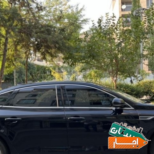 اجاره خودرو رنو تالیسما 2018 با قیمت توافقی
