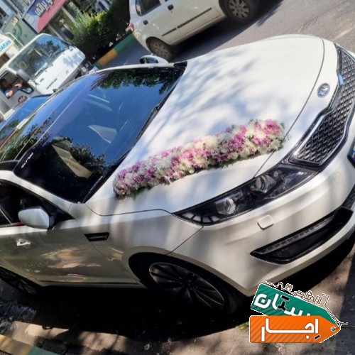 اجاره ماشین عروس، تشریفات ترانسفر