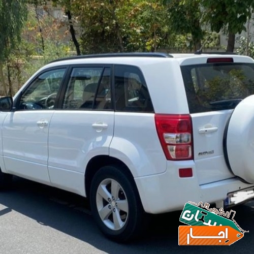 اجاره خودرو سوزوکی ویتارا قیمت مناسب