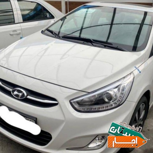 اجاره خودرو هیوندای اکسنت با شرایط مناسب