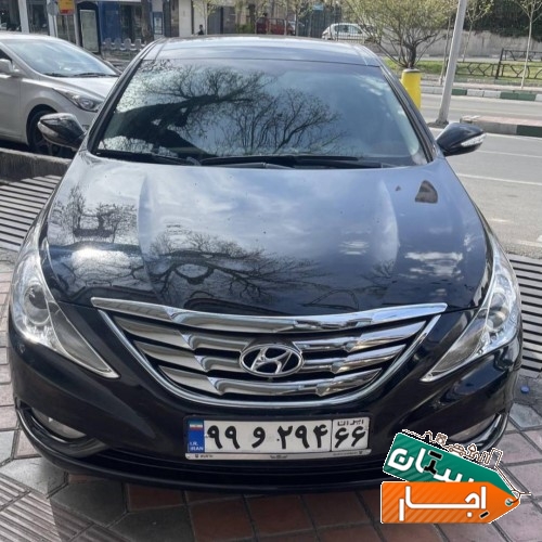 اجاره خودرو سوناتا