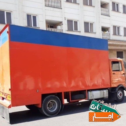خدمات باربری نارمک پاسداران تهرانپارس محلاتی پیروزی شرق
