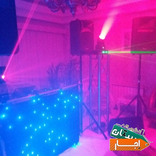 خدمات dj دی جی دیجی تدریس اجاره باند و نورپردازی