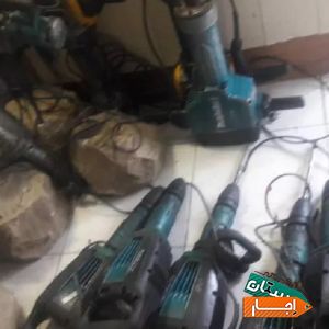 اجاره موتوربرق دستگاه جوش اره برقی هیلتی پیکورسنگ با بهترین شرایط