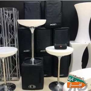 اجاره باند بلوتوثی لیزر میز سوارز بلک لایت شرایط عالی