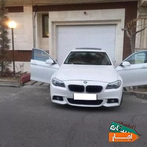 اجاره بی ام و 528