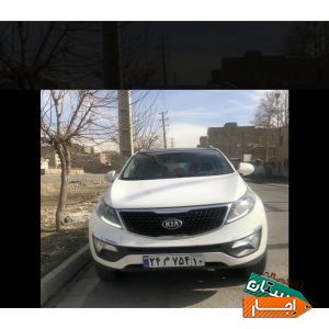 اجاره. خودرو رنت،اجاره اسپرتیج
