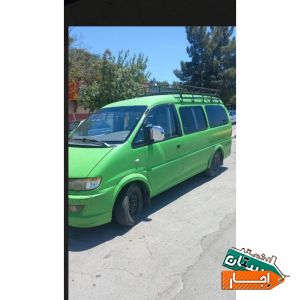 اجاره دربستی ون