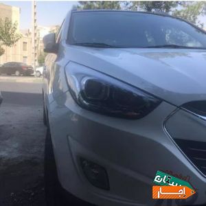 اجاره خودرو سواری توسان فول بهترین قیمت