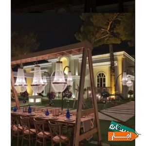 اجاره باغ ویلا و اجرای مراسم