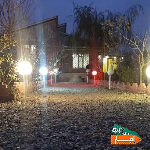 اجاره باغ ویلا کردان سهیلیه زعفرانیه