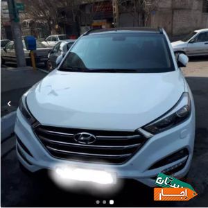 رنت و اجاره خودرو توسان با بهترین قیمت