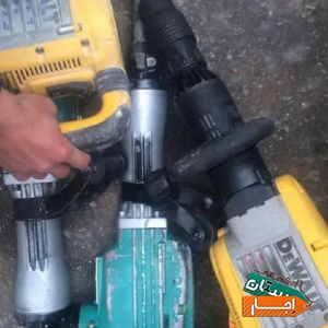 اجاره ابزار اجاره هیلتی اجاره میخکوب اجاره فرز با بهترین قیمت