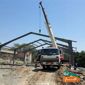رنت و اجاره جرثقیل 3 7 20 30 و تناژ بالا با مناسب ترین شرایط