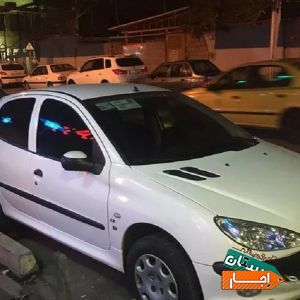 اجاره خودروی 206 با شرایط مناسب