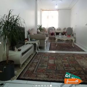 اجاره 61 متر اپارتمان جنت آباد جنوبی با شرایط آسان