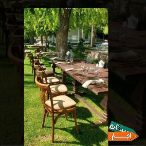 اجاره باغ فضای باز جهت عروسی و عقد و تولد