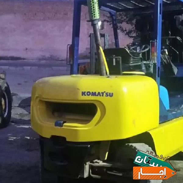 اجاره لیفتراک