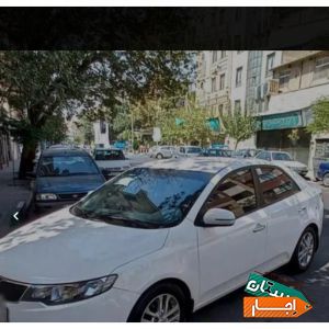اجاره خودرو / رنت خودرو / سراتو
