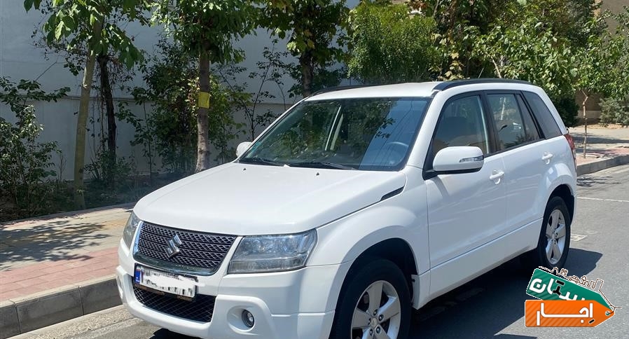 اجاره خودرو سوزوکی ویتارا کرای خودرو