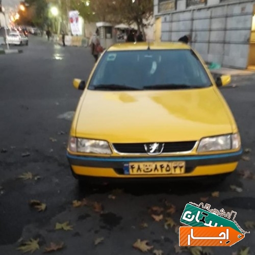 اجاره تاکسی خطی