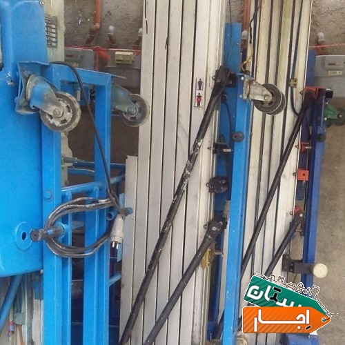 اجاره بالابرکرایه نفربر هیدرولیکی