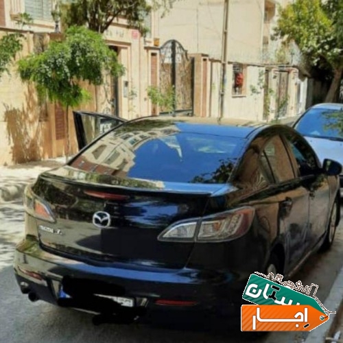 اجاره خودرو مزدا نیو قیمت توافقی