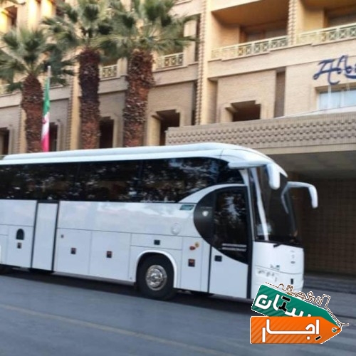 اجاره اتوبوس دربستی ون مینی باس ون فرودگاه شمال