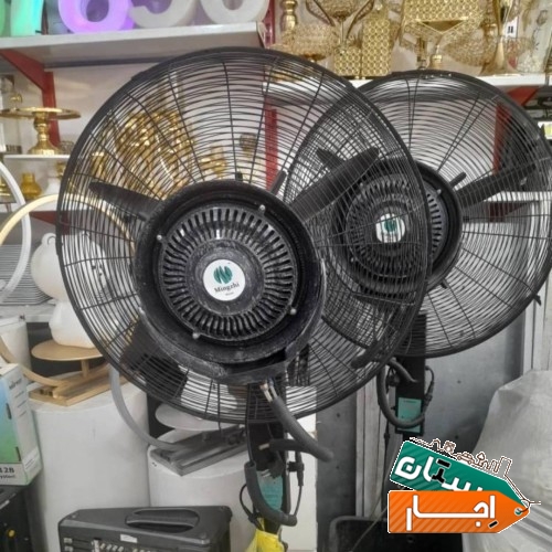 اجاره میزوصندلی پنکه مهپاش کولر فرش سایبان چادر