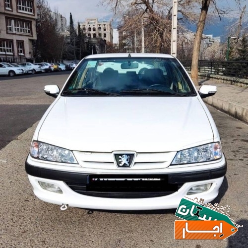 اجاره خودرو پژو /پارس