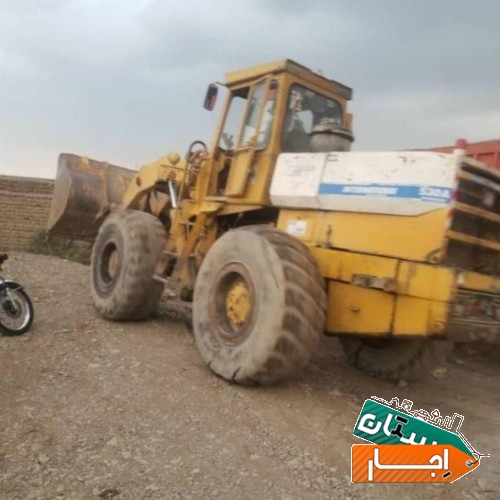 اجاره لودر هپکو 530