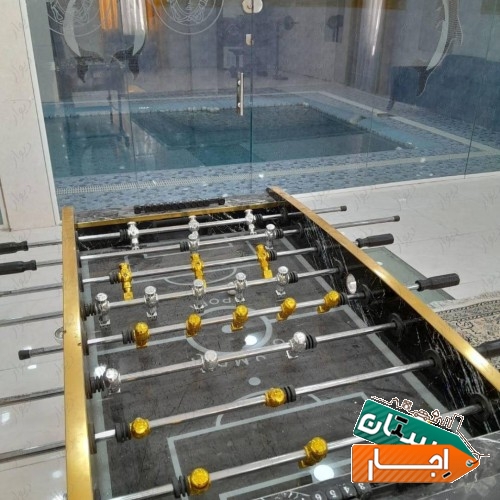 اجاره باغ ویلا 24ساعته استخرآب گرم سرپوشیده
