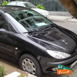 اجاره 206 تیپ 5
