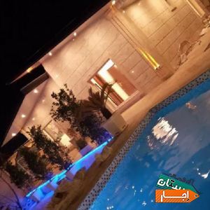 استخر آبگرم در ماهدشت با مناسب ترین شرایط