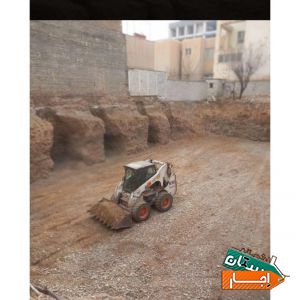 اجاره بابکت ،مینی بیل