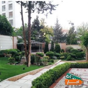 اجاره آپارتمان 165متری در فرشته با مناسب ترین امکانات