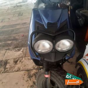 اجاره موتور سافاری با شرایط آسان