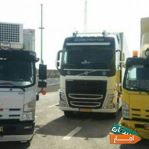 باربری کوثر داخلی و شهرستانها