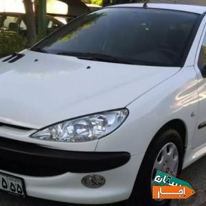اجاره ماهیانه پژو 206 بهترین شرایط
