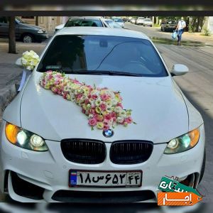 اجاره ماشین عروس بدون واسطه