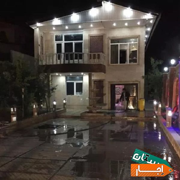 اجاره باغ ویلا 500 متر دوطبقه