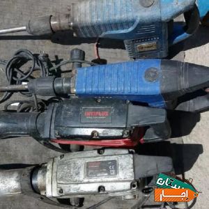 کرایه ابزار اجاره هیلتی فرز اره دیسکی عمودبر و...با بهترین قیمت